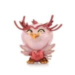 ornement broche oiseau joy