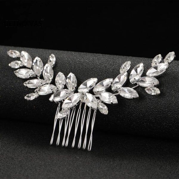 ornement cheveux mariage