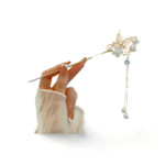 Broche Cheveux Japonaise​