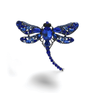 Broche En Forme De Libellule​