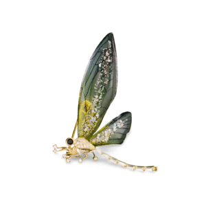Broche Petit Libellule