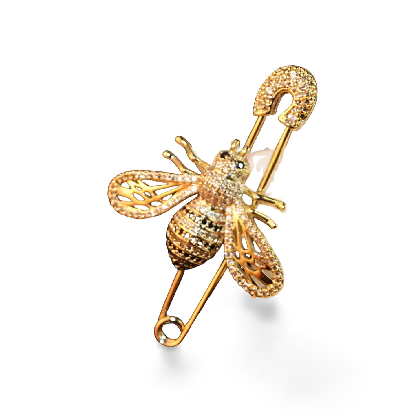 Epingle Broche Abeille