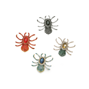 Broche Araignée Art Déco​