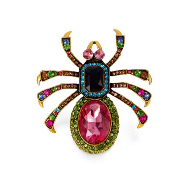 Broche Araignée Art Nouveau​