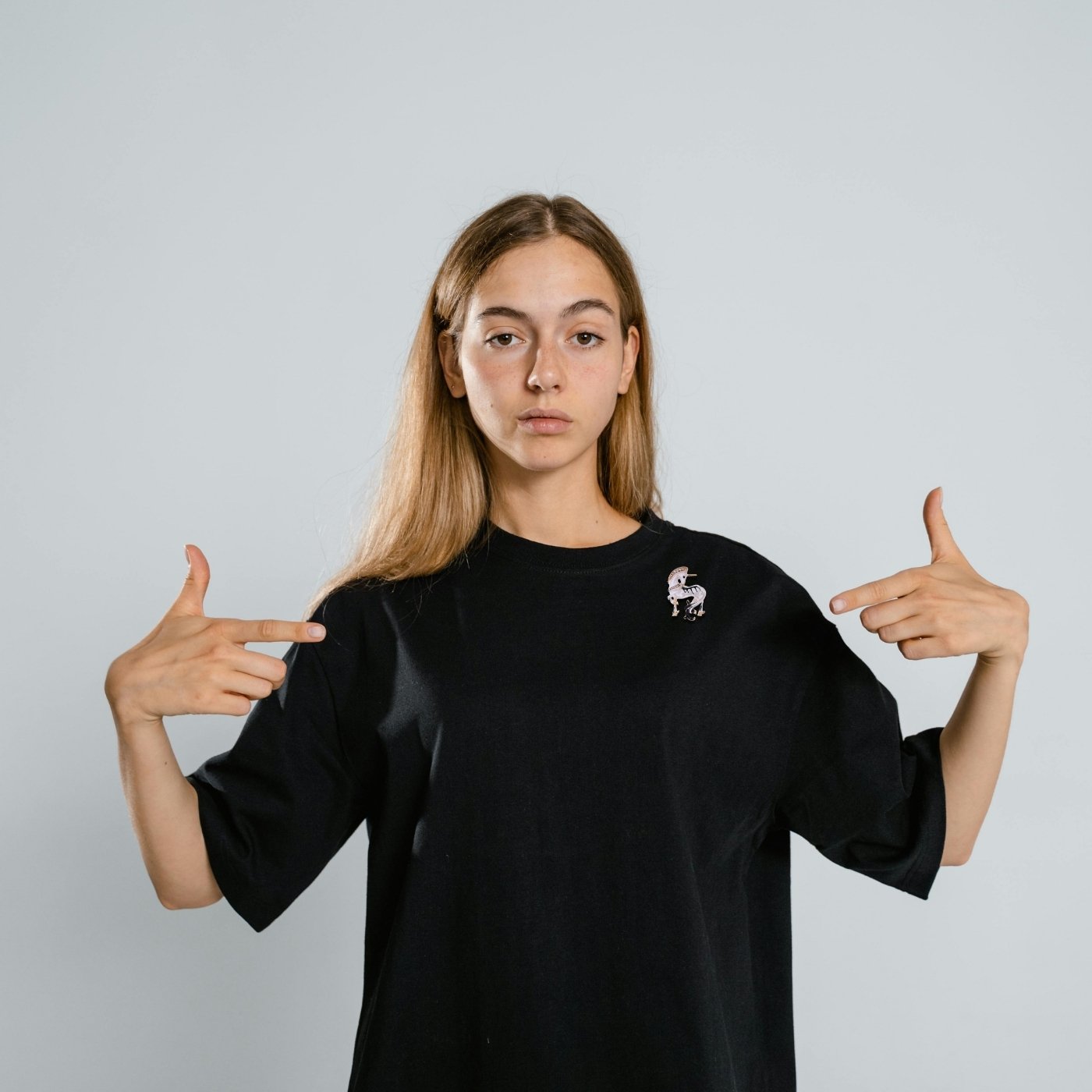 Broche Cheval Fantaisie - Accessoire de mode inspiré de l'univers équestre