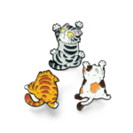 Broche Chat Design​