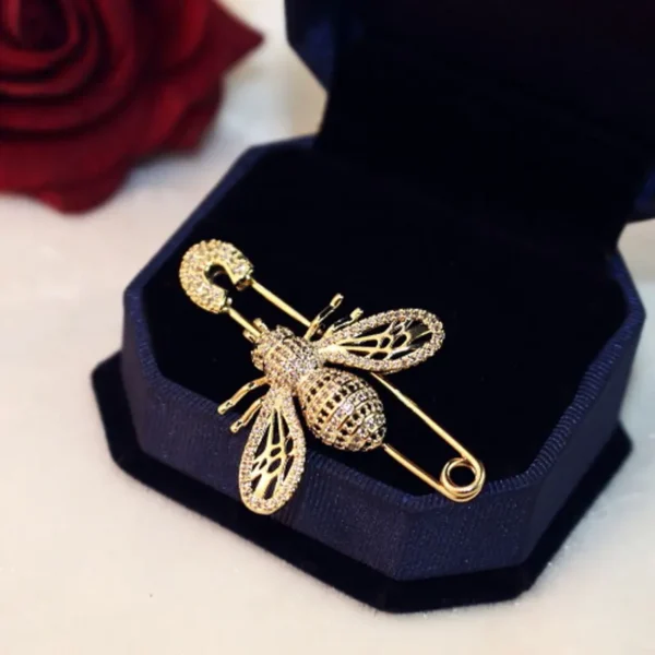 epingle decoratif abeille