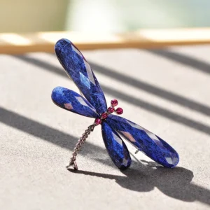 bijou élégant libellule