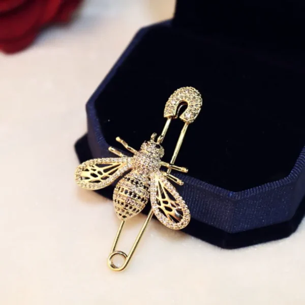 accessoire mode abeille