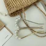 broche décorative perle