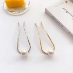 broche perle intemporelle