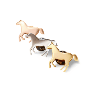 Broche Cheval Moderne