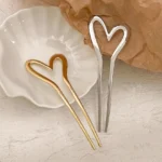 broche decorative coeur