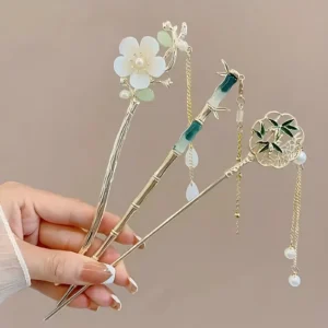 accessoire cheveux japonais