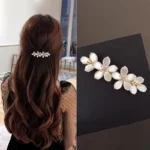 accessoire cheveux fleur