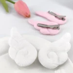 broche élégante ailes d'ange