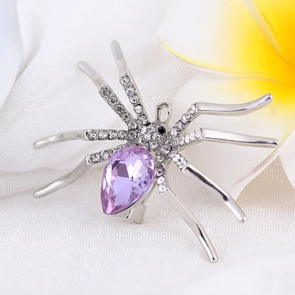 broche insecte vintage