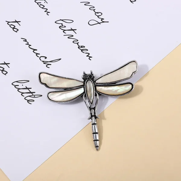 bijou fantaisie libellule