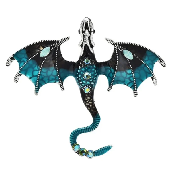 accessoire mode dragon femme