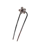 broches a cheveux noire