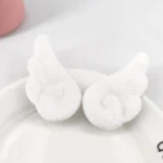 broche pour cheveux avec ailes