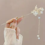 accessoire coiffure japonais