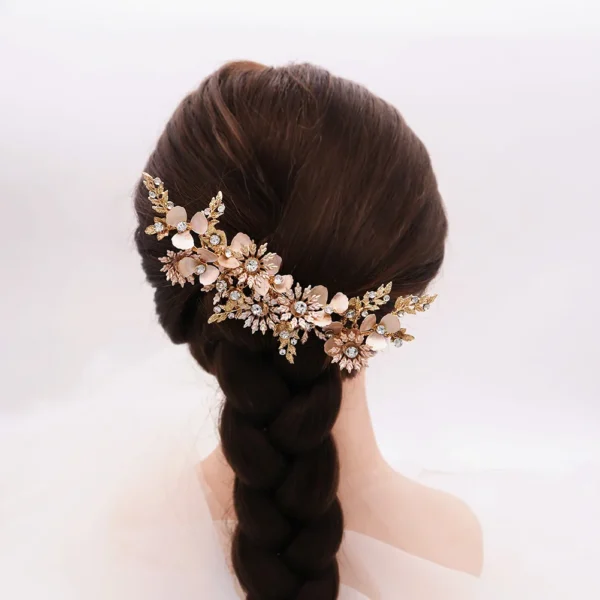 accessoire cheveux mariage