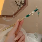 ornement capillaire japonais