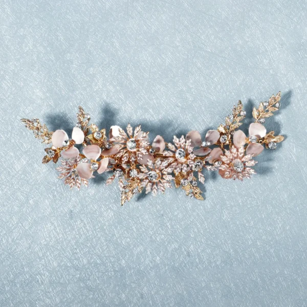 accessoire de coiffure mariage