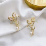 accessoire mode strass rose