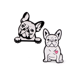 Broche Bulldog