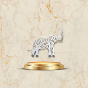 Idéale pour les amateurs de bijoux symboliques et artisanaux