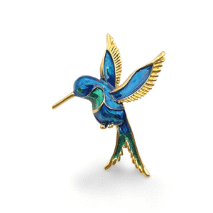 Broche Oiseau Design