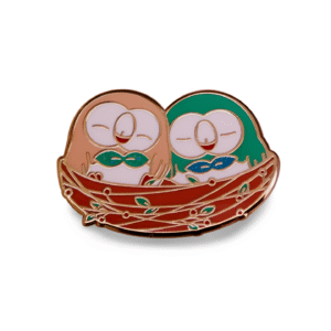 Broche Pin's Hibou​