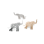 Broche Éléphant Arbre De Vie