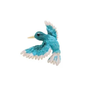 broche en forme d'oiseau