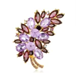 bijou broche mariage