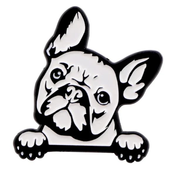 Broche Bulldog – Image 9