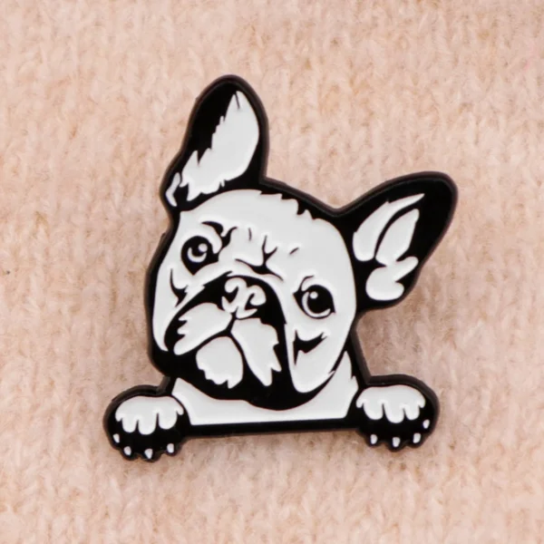 Broche Bulldog – Image 6