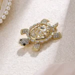 accessoire de mode tortue