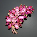 broche pour cérémonie