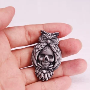 accessoire hibou Halloween