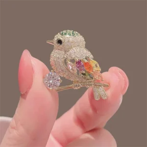 accessoire art moderne oiseau