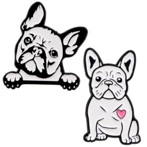 Broche Bulldog