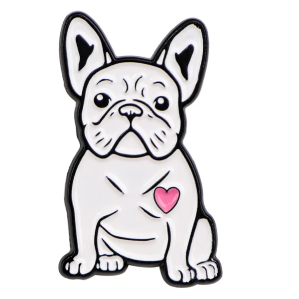Broche Bulldog – Image 7