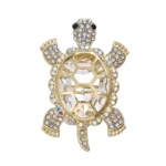 accessoire en forme de tortue