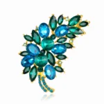 broche pour invité mariage