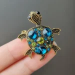 accessoire ancien tortue