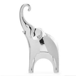 broche moderne éléphant