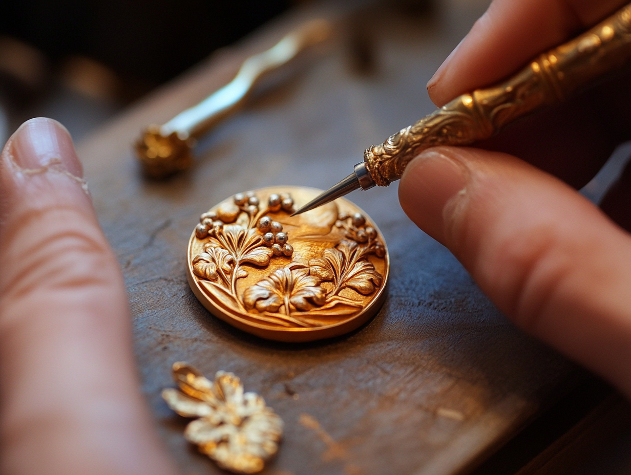 Comment fabriquer une broche originale soi-même